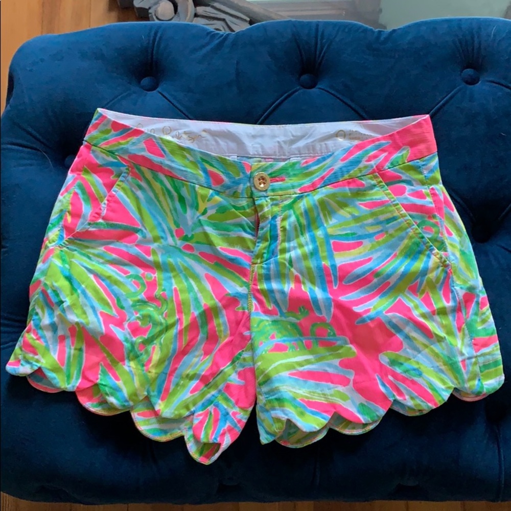 Lilly Pulitzer shorts